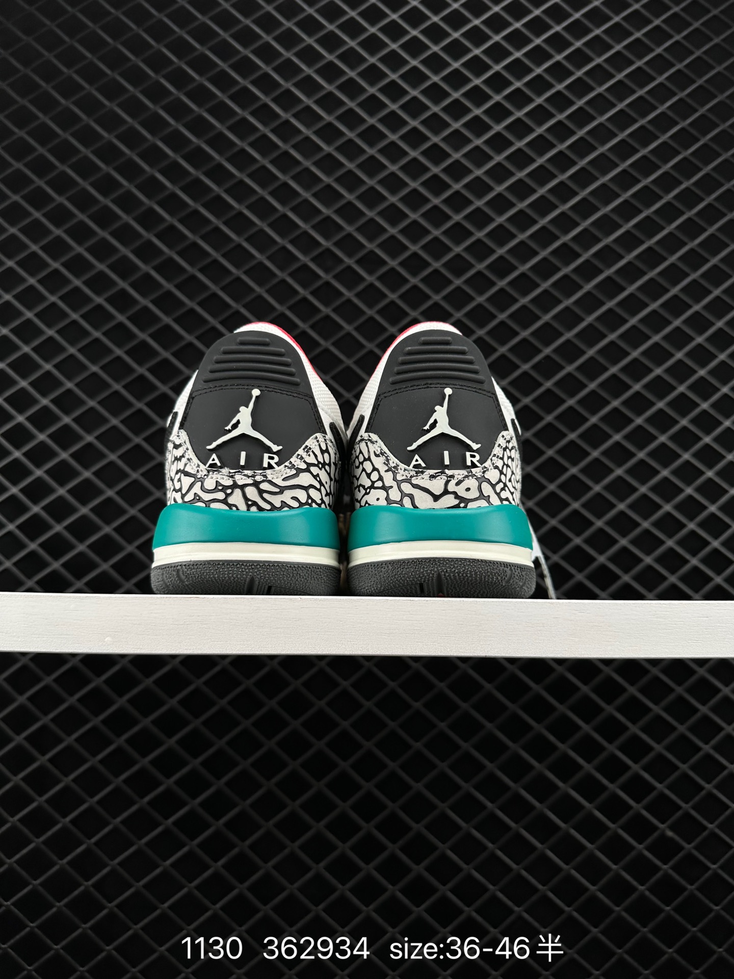 Air Jordan Legacy 312 Low